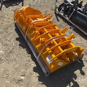 Quantity of (8) 2026 GIYI Cat 301 GYA-8 Mini Excavator Attachment (Unused)