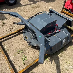 2026 GIYI GY-MDM50 33 in Mini Skid Steer Mulcher (Unused)
