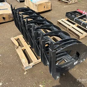 2026 GIYI GY-CLG72 72 in Log Skid Steer Grapple (Unused)