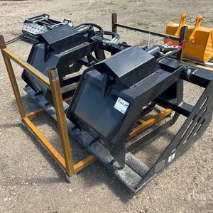 2026 GIYI GY-HWG72 72 in Log Skid Steer Grapple (Unused)