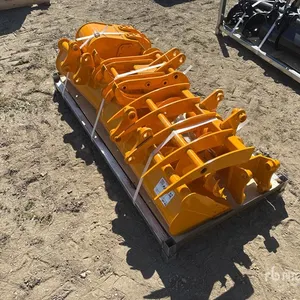 Quantity of (8) 2026 GIYI Cat 301 GYA-8 Mini Excavator Attachment (Unused)