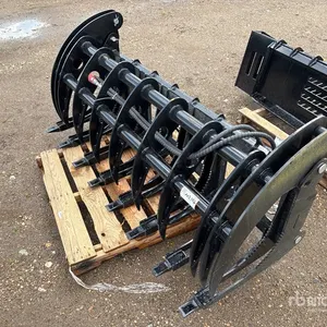 2026 GIYI GY-CLG72 72 in Log Skid Steer Grapple (Unused)