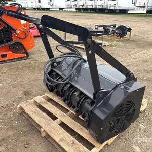 2026 GIYI GY-ML45 32 in Mini Skid Steer Mulcher (Unused)