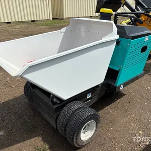 2026 SDLOOL SL-M1300 Stand-On Mini Dumper (Unused)