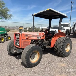 2005 Massey Ferguson 461 4WD Tractor