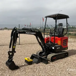 2026 Plus Power HCP-18S Mini Excavator (Unused)