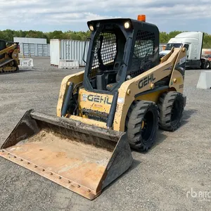 2018 Gehl R260 Skid Steer Loader