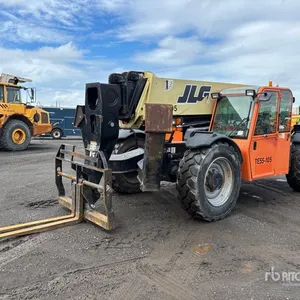 2015 JLG G10-55A Telehandler