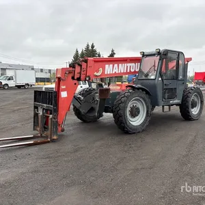 2014 Manitou MT10055 Telehandler