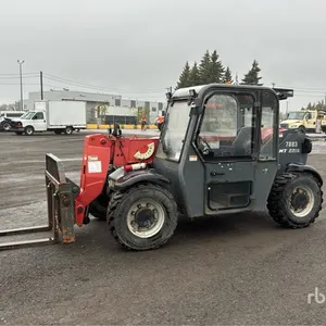 2015 Manitou MT5519 Telehandler
