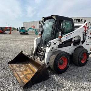 2017 Bobcat S770 Two-Speed High Flow Skid Steer Loader