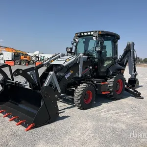 2026 HEXL 420X Super Retro 4x4 Retroexcavadora (Sin Usar) / Backhoe Loader (Unused)