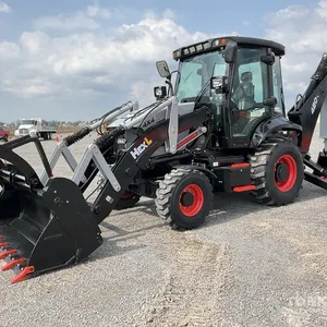 2026 HEXL 420X Super Retro 4x4 Retroexcavadora (Sin Usar) / Backhoe Loader (Unused)