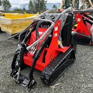 2026 SSL580 Compact Track Loader (Unused)
