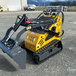 2026 SSL60 Compact Track Loader (Unused)