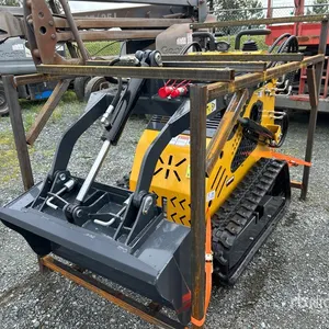 2026 SSL60 Compact Track Loader (Unused)