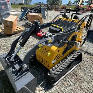 2026 SSL60 Mini Compact Track Loader (Unused)