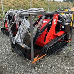 2026 SSL580 Compact Track Loader (Unused)