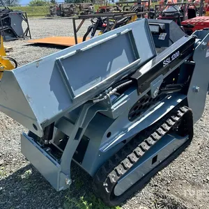2026 SSL1200 Mini Compact Track Loader (Unused)