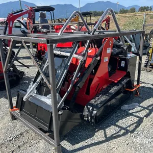 2026 SSL580 Mini Compact Track Loader (Unused)