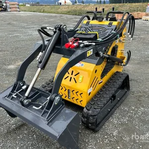2026 SSL60 Mini Compact Track Loader (Unused)