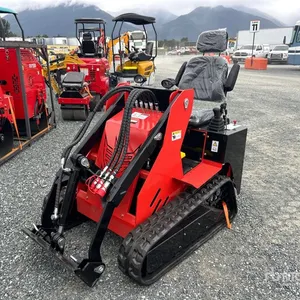 2026 SSL580 Compact Track Loader (Unused)