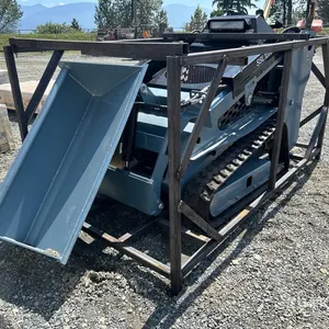 2026 SSL1200 Mini Compact Track Loader (Unused)