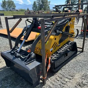 2026 SSL60 Mini Compact Track Loader (Unused)
