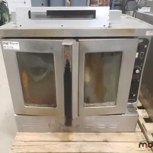 Convection Oven
 UNRESERVED