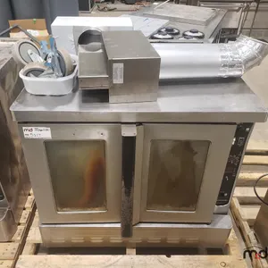 Convection Oven
 UNRESERVED