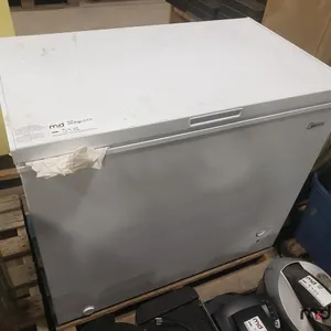 Midea Freezer 
 UNRESERVED