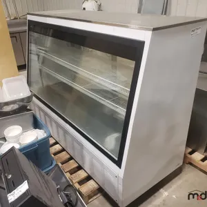 Refrigerated Display Case
 UNRESERVED