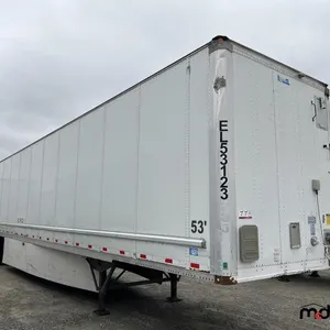 2014 Stoughton 53' T/A Dry Van Semi Trailer
 UNRESERVED