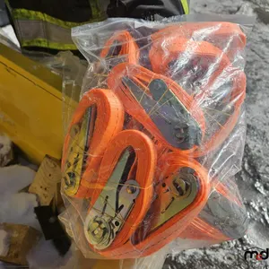 (10) Bind Belts
 UNRESERVED