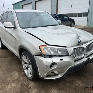 IMPOUND UNIT: 2011 BMW X3 35i AWD SUV
 UNRESERVED