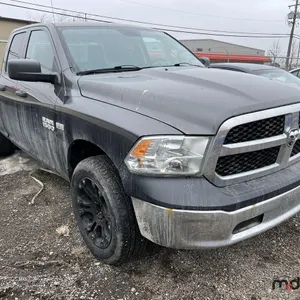 IMPOUND UNIT: 2014 Ram 1500 Crew Cab Truck
 UNRESERVED