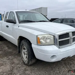 IMPOUND UNIT: 2006 Dodge Dakota Club Cab 4WD Truck (Non-Runner)
 UNRESERVED