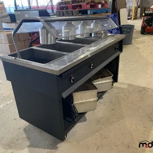Quest Stainless Steel Buffet
 UNRESERVED