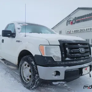 2012 Ford F150 Truck
 UNRESERVED