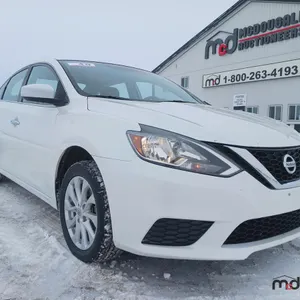 2019 Nissan Sentra Car