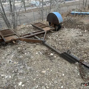 Tow Dolly
 UNRESERVED