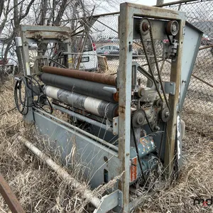 Reeves Plate Roller
 UNRESERVED