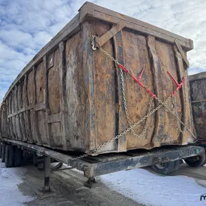 2003 Doepker Super B Semi Trailers