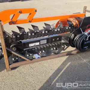 Unused 2026 Captok CK-D39 