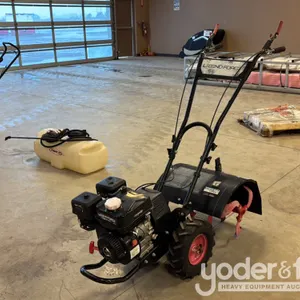 Legend Force  20". 212cc Gas Rear Tine Tiller 