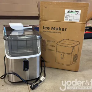 Unused Ice Maker 
