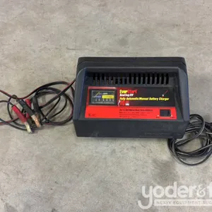 Ever Start 10AMP Fully Automatic/Manual Battery Charger 