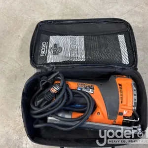 Unused Rgdgid R3101, Jig Saw 120V, 60Hz 