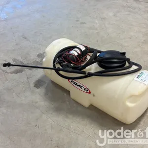 Fimco Tank Sprayer 