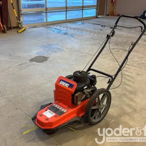 Ariens ST622 4-cycle Walk-Behind String Trimmer Powered by a 6 HP Tecumseh Rngine 